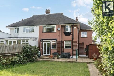 Stoneleigh Park Road, KT19 0RQ