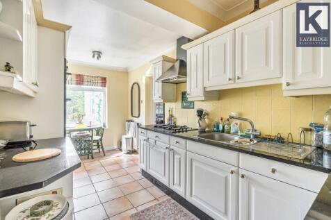 Epsom and Worcester Park