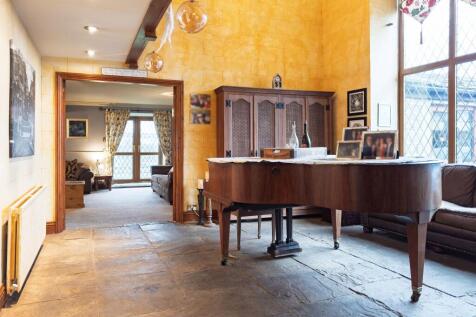 Reception entrance hall