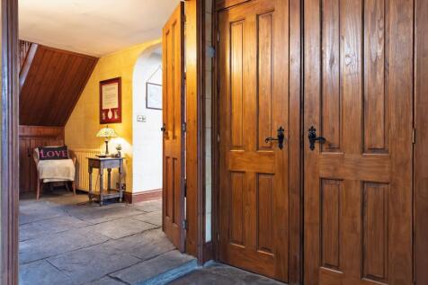 Reception entrance hall