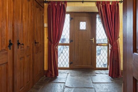 Entrance Vestibule