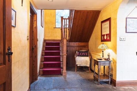Reception entrance hall
