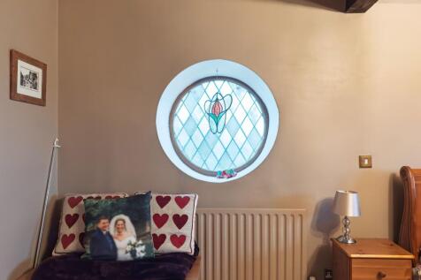Principle bedroom