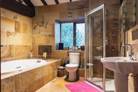 House bathroom