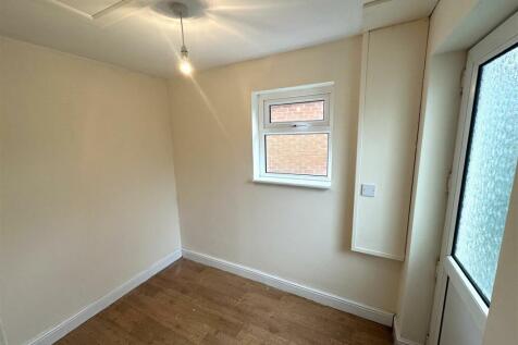 Side entrance Reception