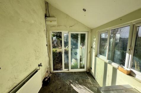 Side Patio Door