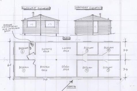 Proposed Dwelling