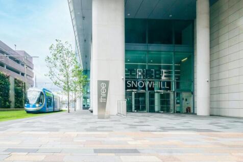 Three Snowhill, Birmingham