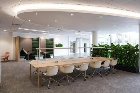 One Central Boulevard, Blythe Valley Park