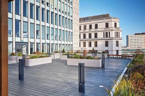 One Temple Row, Birmingham