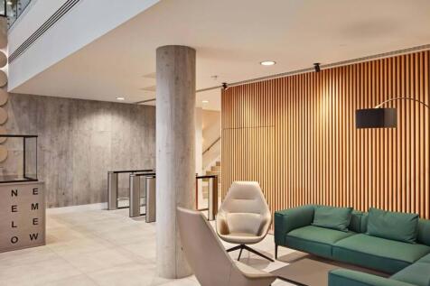 One Temple Row, Birmingham