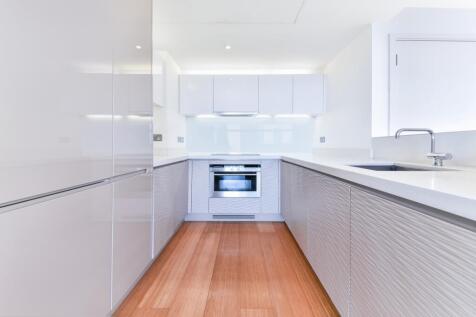 Kitchen West Tower P