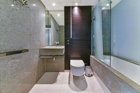 Bathroom West Tower