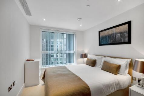 Talisman Tower Bedro