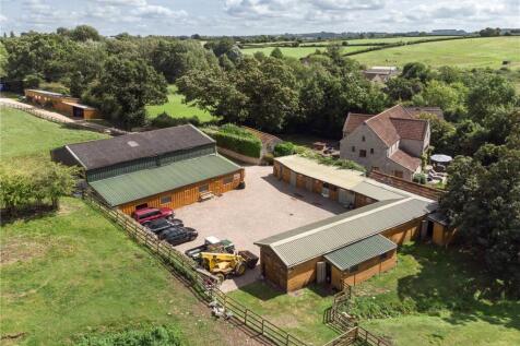 Stables and Barns