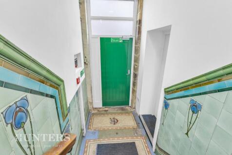 Communal Entrance