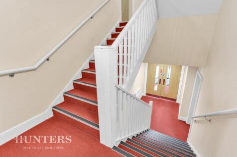 Communal stairs