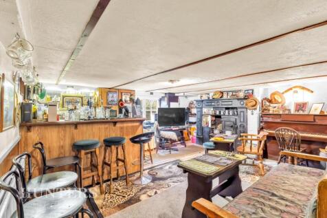 Basement Bar