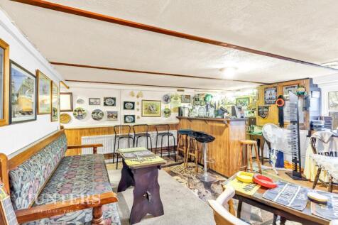Basement Bar