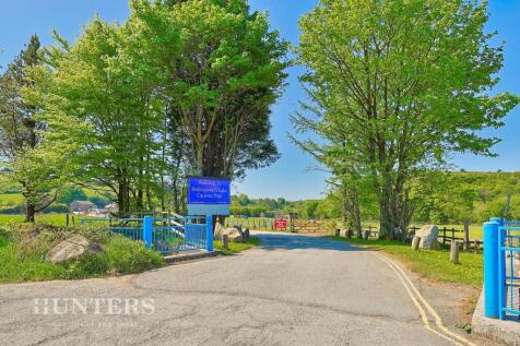 Site entrance