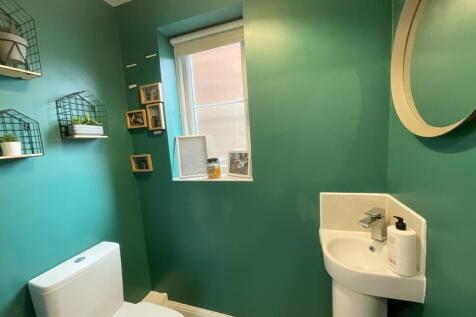 Downstairs WC