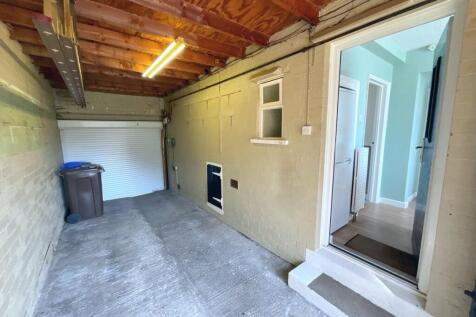 integral garage