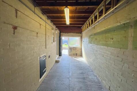 integral garage