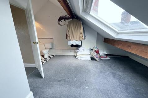 attic room