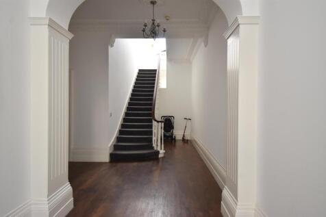 Communal entrance