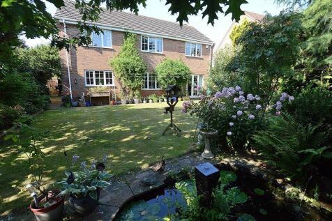 Rear of Property &amp; Gardens