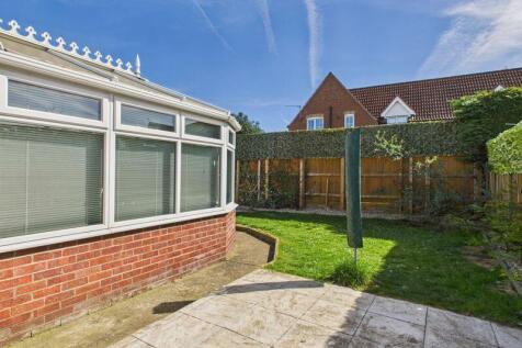 Enclosed Rear Garden