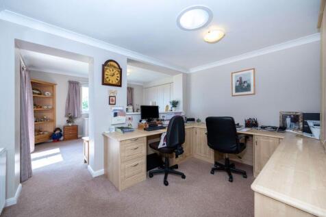 Dressing Room/Snug/Study