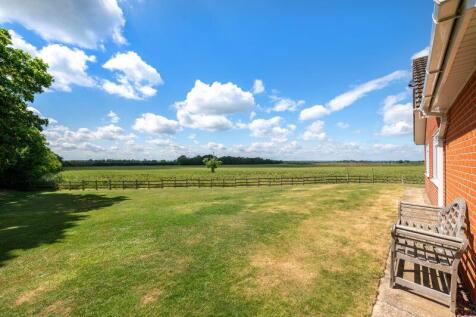 Garden &amp; Rural Views