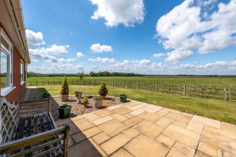 Patio Area &amp; Rural Views