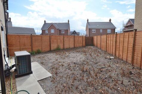 Enclosed Rear Garden