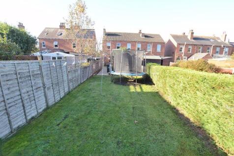 Enclosed Rear Garden