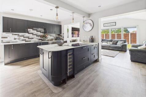 Open Plan Living-Dining-Kitchen