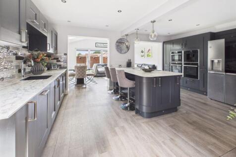 Open Plan Living-Dining-Kitchen