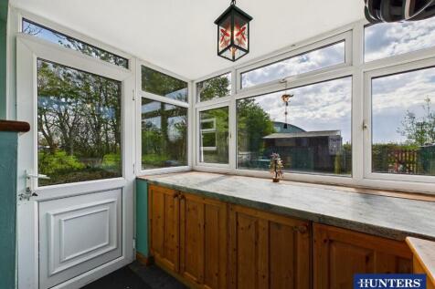 Rear Porch