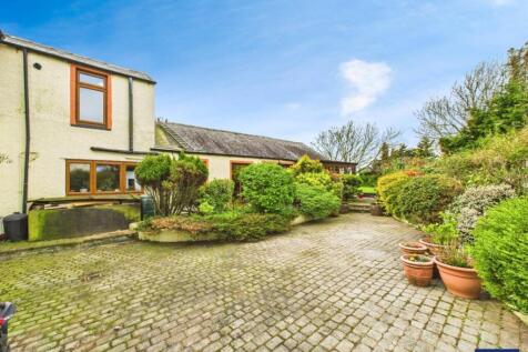 Rear Garden/Parking Area