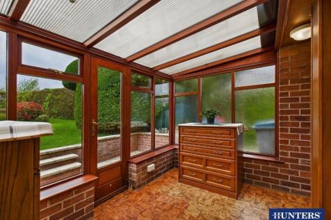 Rear Porch