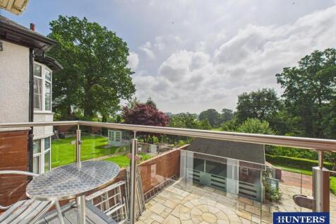 Balcony (Bedroom Two)