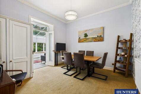 Dining Room/Bedroom Four