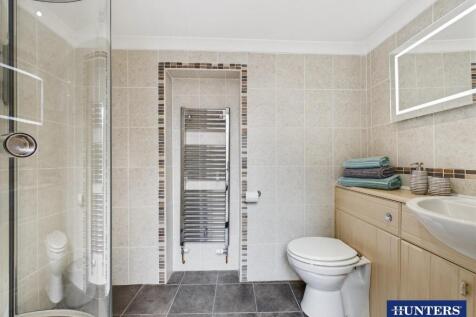 Shower Room (Ground Floor)