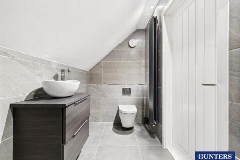 Bedroom Three - En-Suite