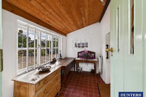 Entry from the Courtyard