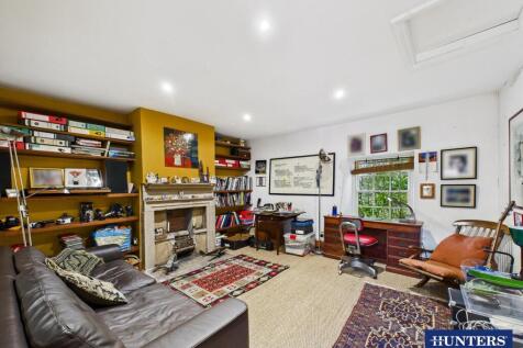 Office with Bathroom