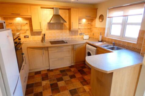 Living, Dining Kitchen