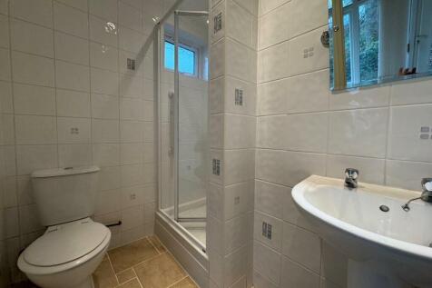 DOWNSTAIRS SHOWER ROOM