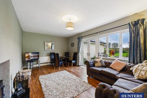 Living Room - The Annexe